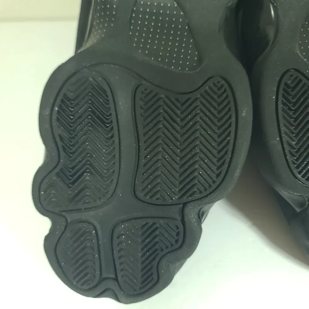 Nike Air Jordan Retro 13 Black Cat 414571-011 Mens Size 12 Black Anthracite